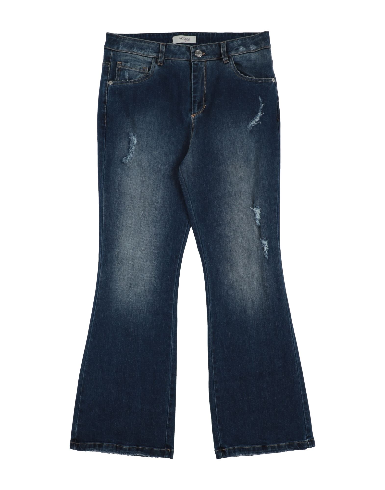 VICOLO Jeanshose Kinder Blau von VICOLO