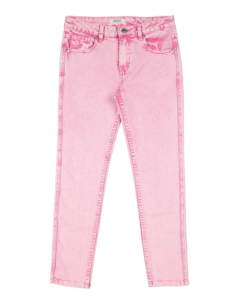 VICOLO Jeanshose Kinder Fuchsia von VICOLO