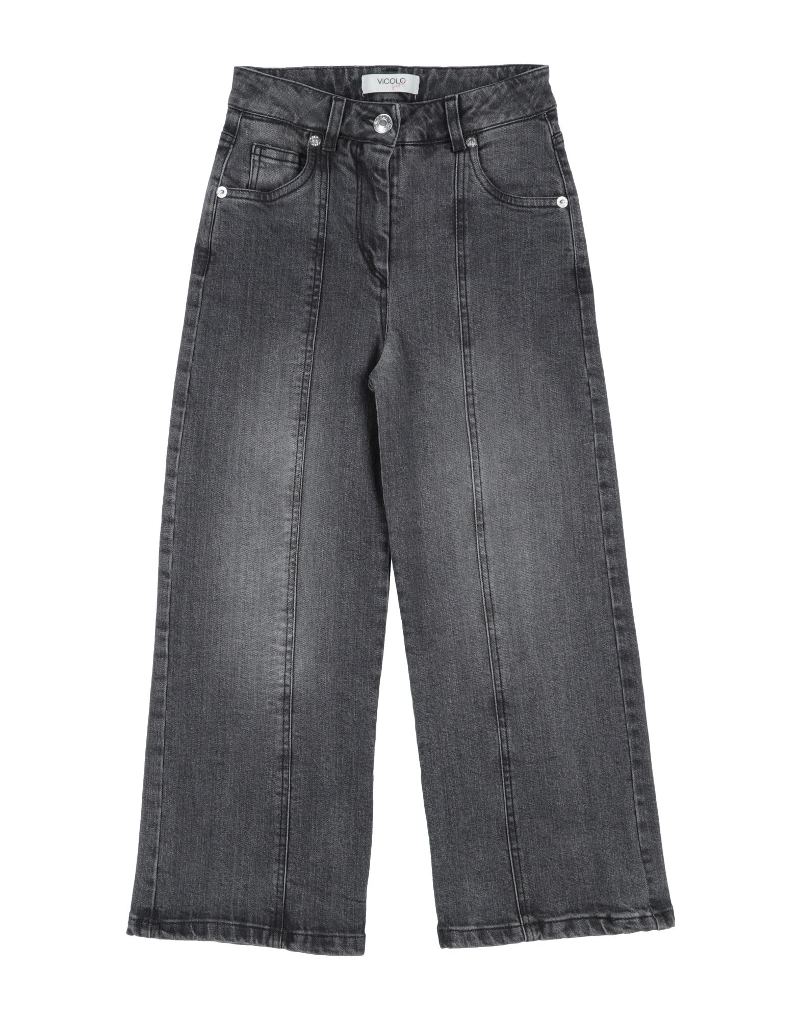 VICOLO Jeanshose Kinder Grau von VICOLO