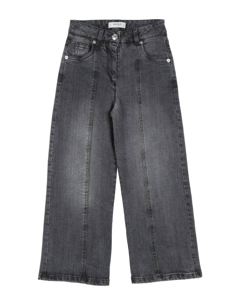 VICOLO Jeanshose Kinder Grau von VICOLO