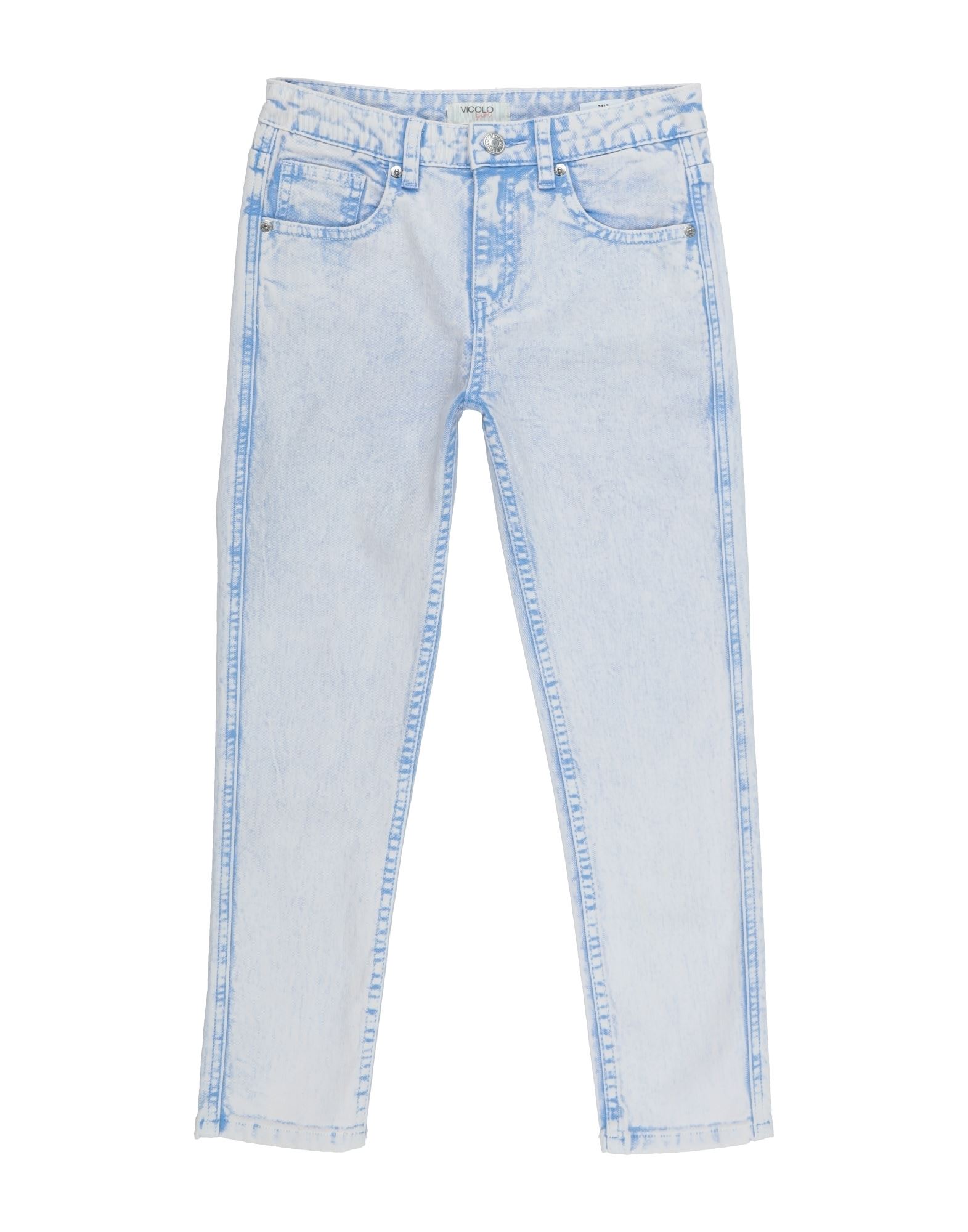 VICOLO Jeanshose Kinder Himmelblau von VICOLO