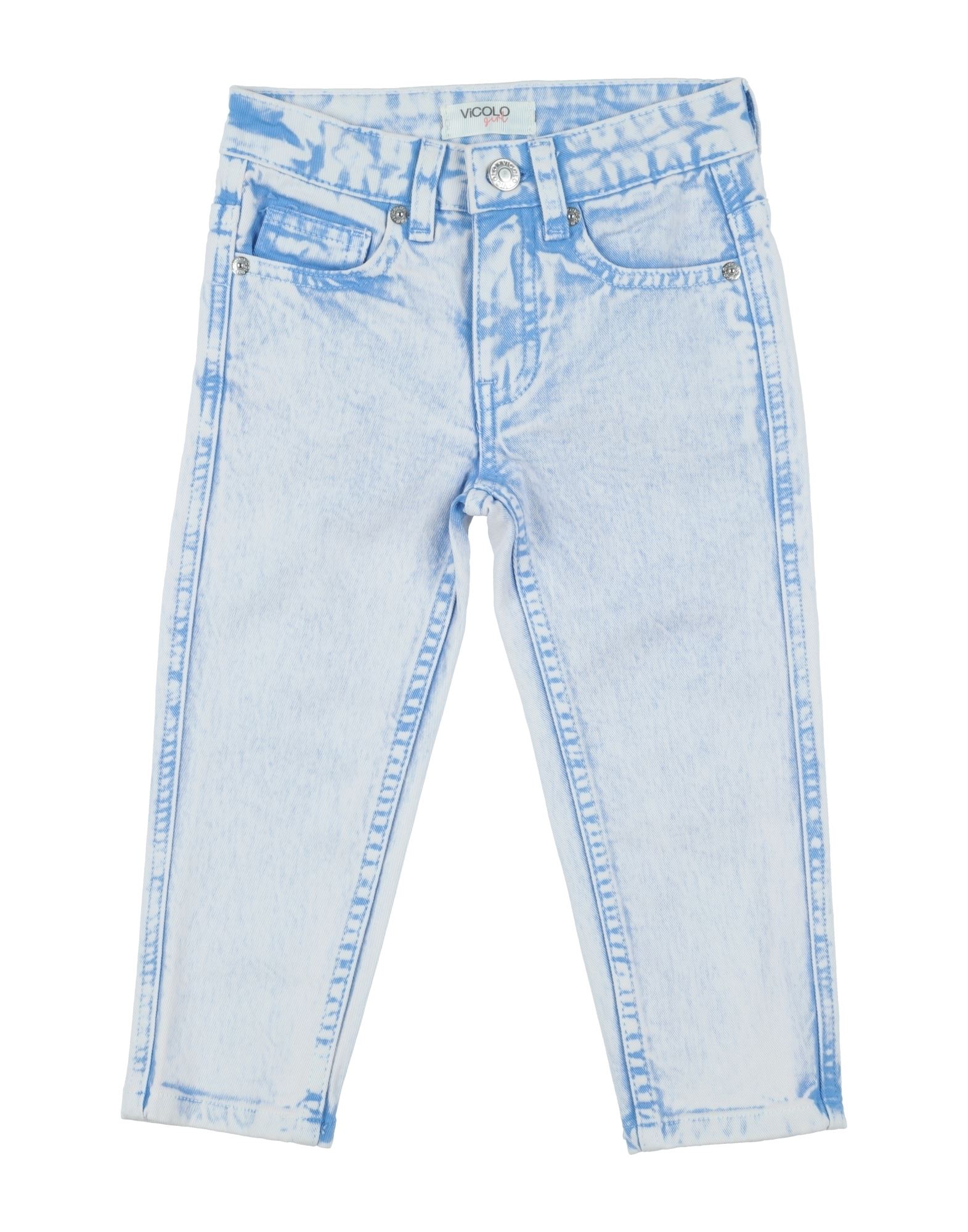 VICOLO Jeanshose Kinder Himmelblau von VICOLO