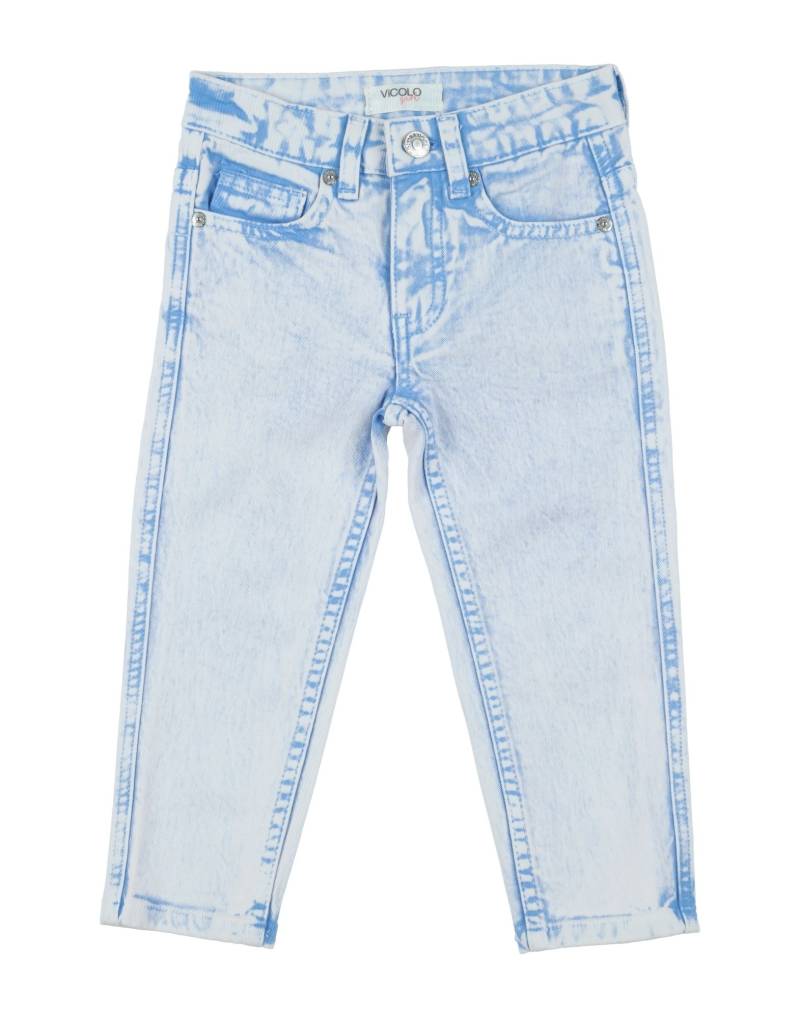 VICOLO Jeanshose Kinder Himmelblau von VICOLO