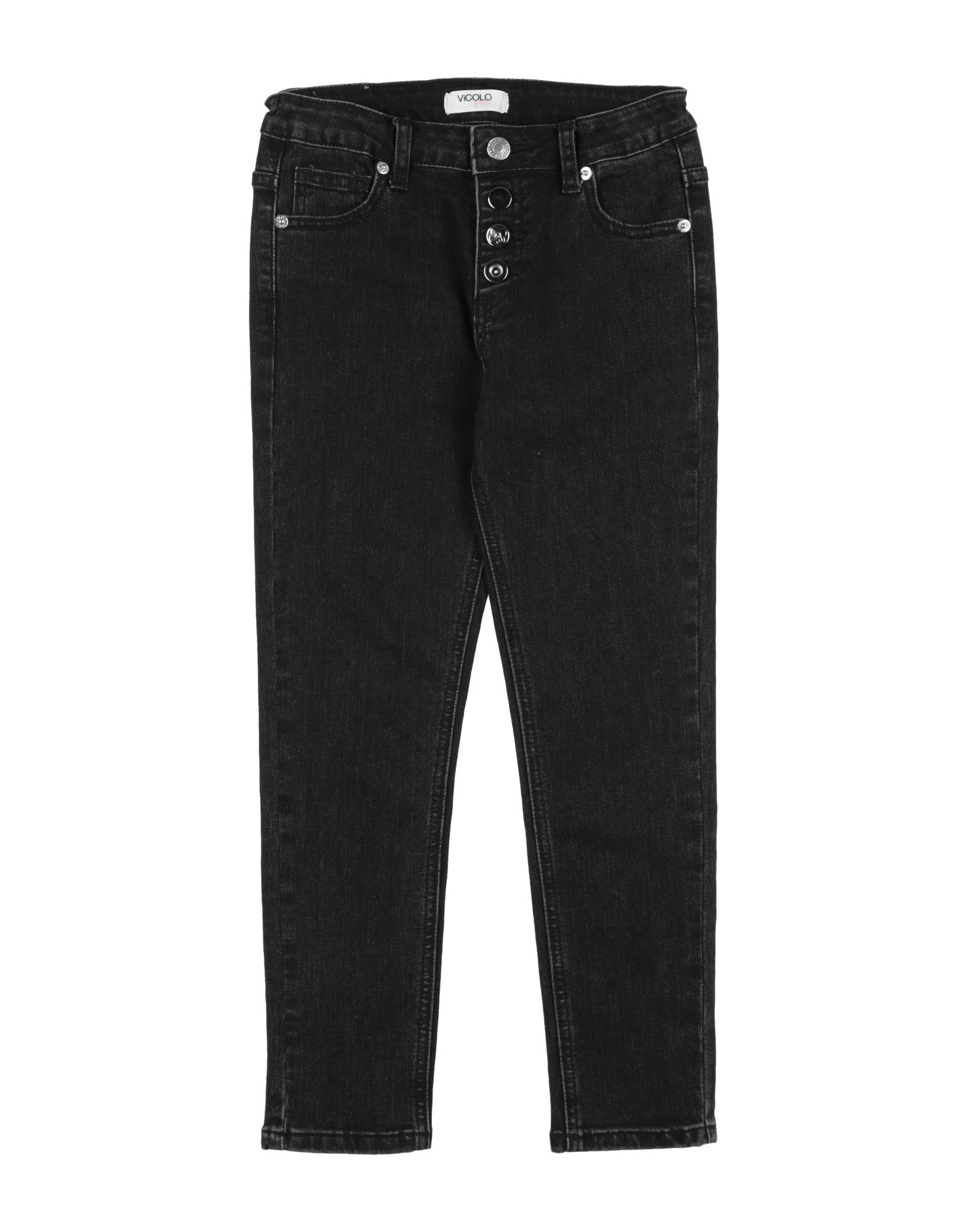 VICOLO Jeanshose Kinder Schwarz von VICOLO