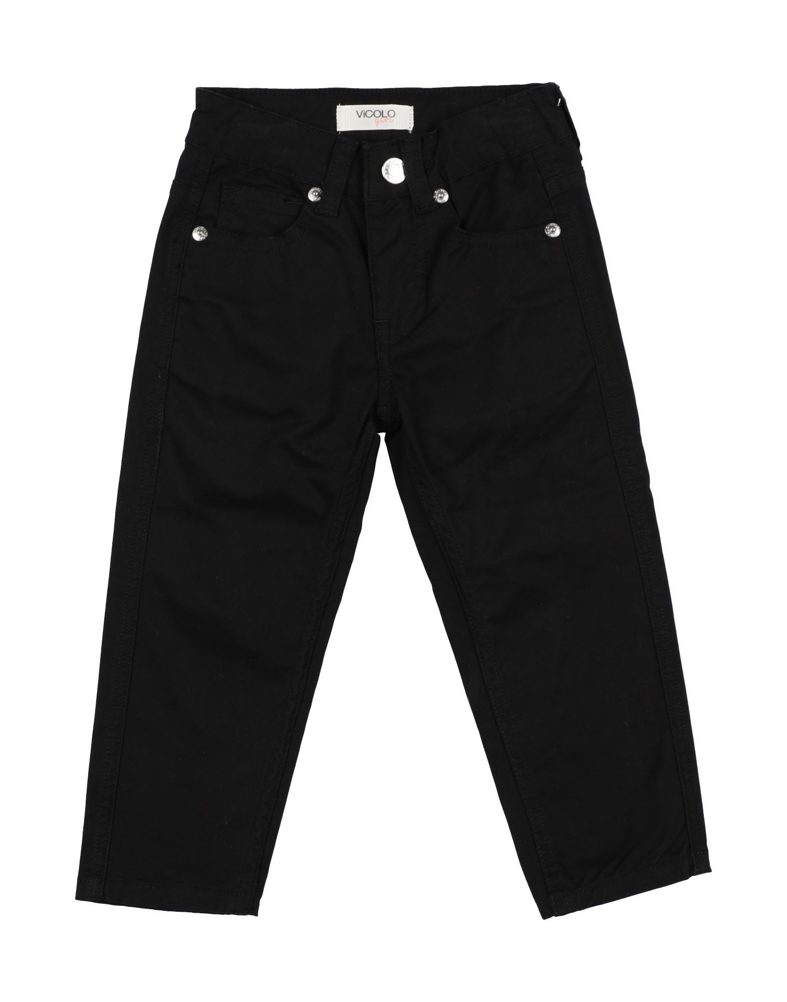 VICOLO Jeanshose Kinder Schwarz von VICOLO