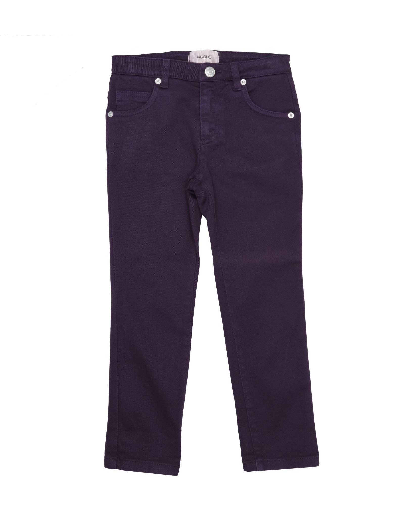 VICOLO Jeanshose Kinder Violett von VICOLO