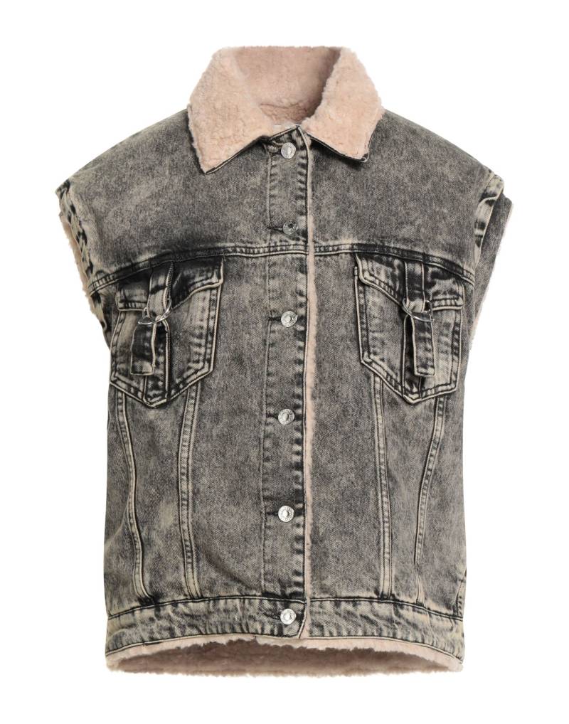 VICOLO Jeansjacke/-mantel Damen Sand von VICOLO