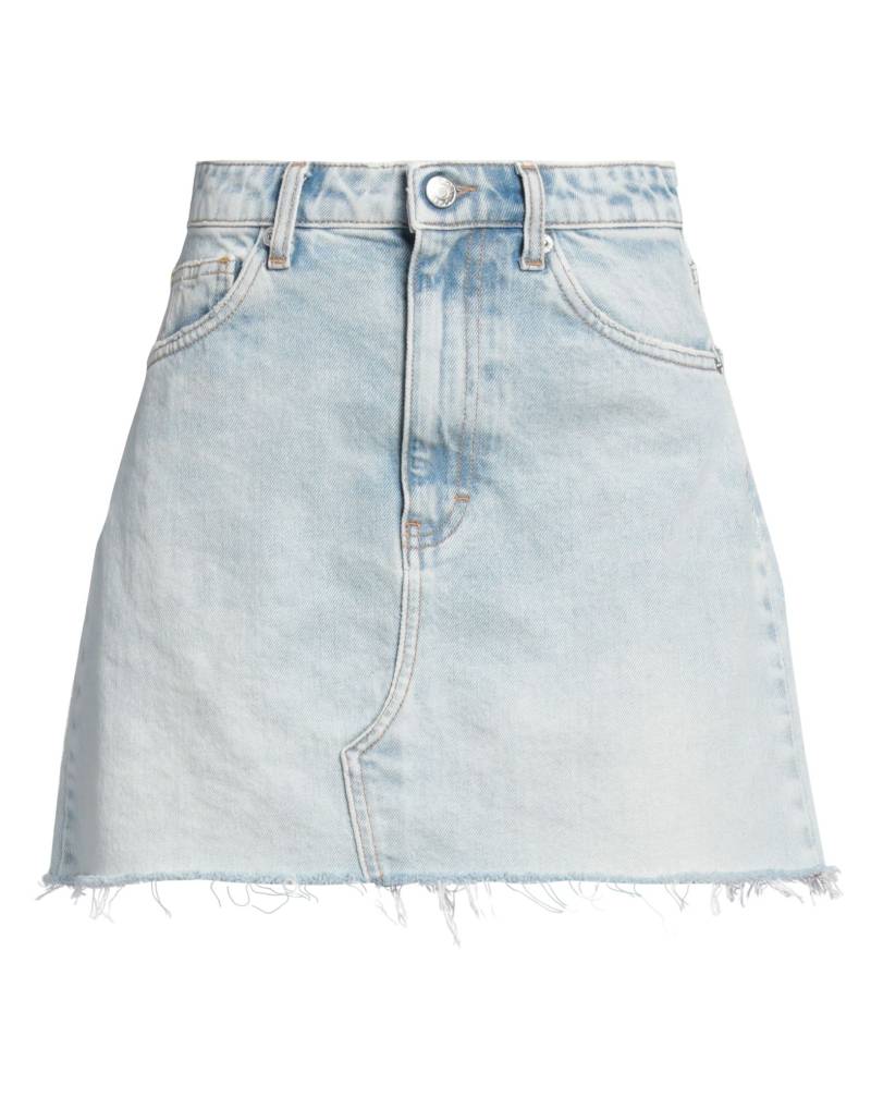 VICOLO Jeansrock Damen Blau von VICOLO