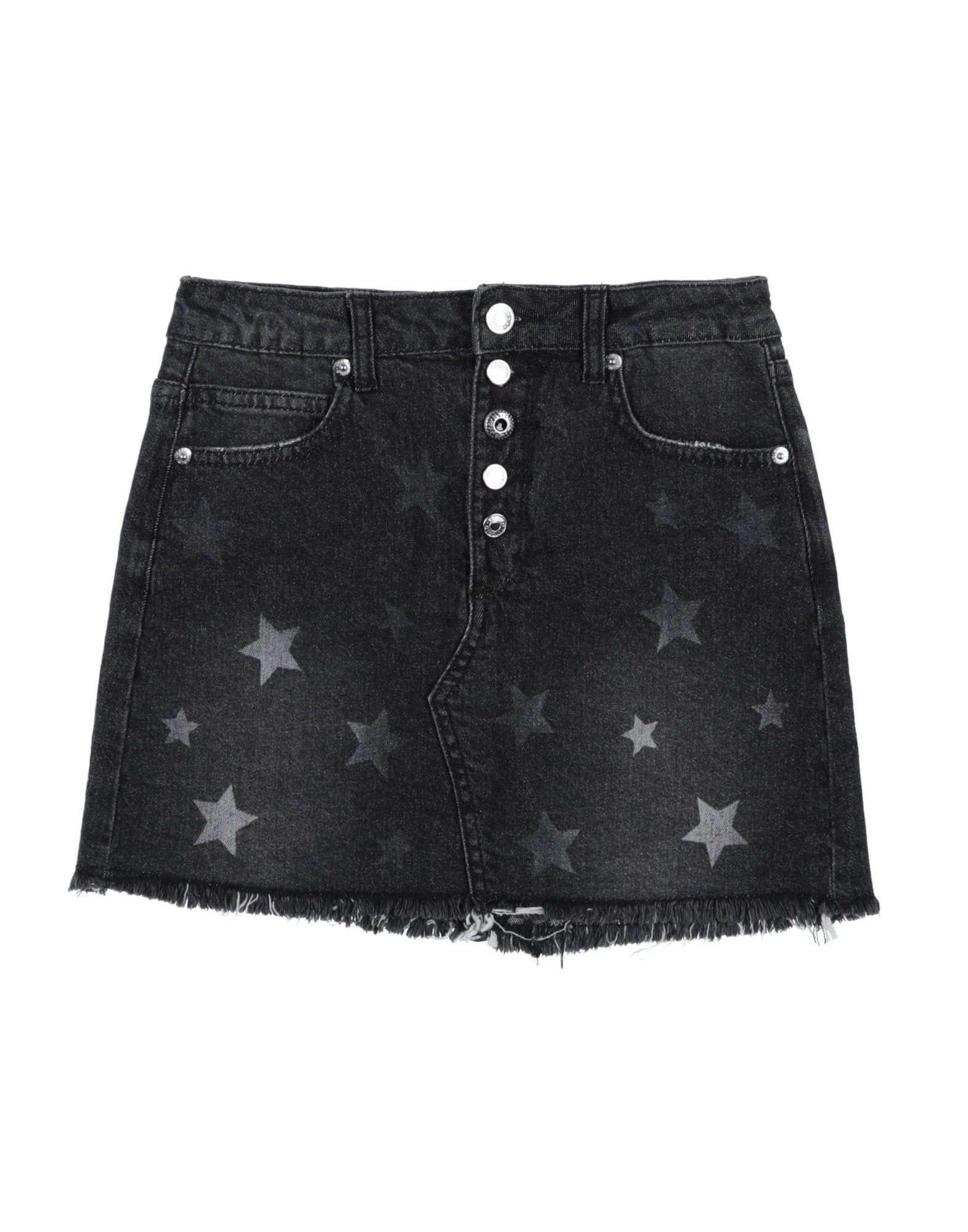 VICOLO Jeansrock Kinder Schwarz von VICOLO