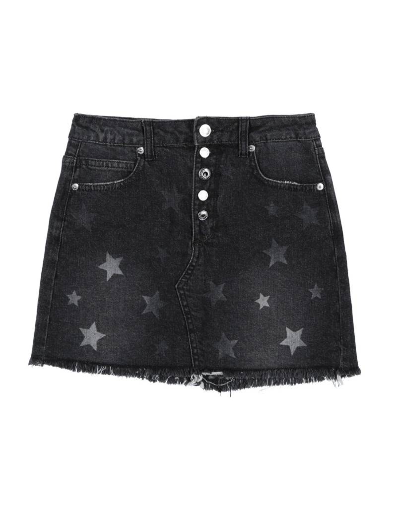 VICOLO Jeansrock Kinder Schwarz von VICOLO