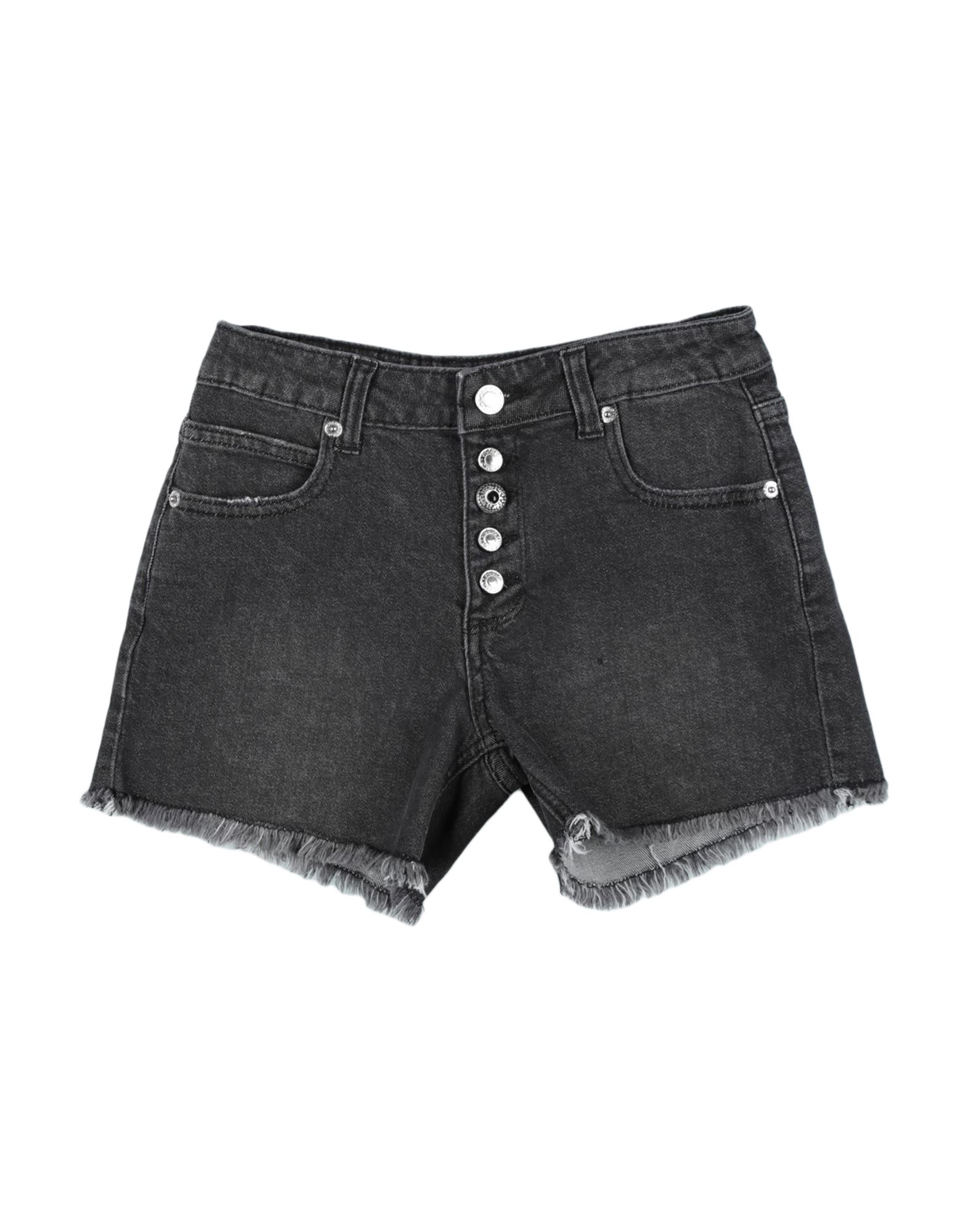 VICOLO Jeansshorts Kinder Granitgrau von VICOLO