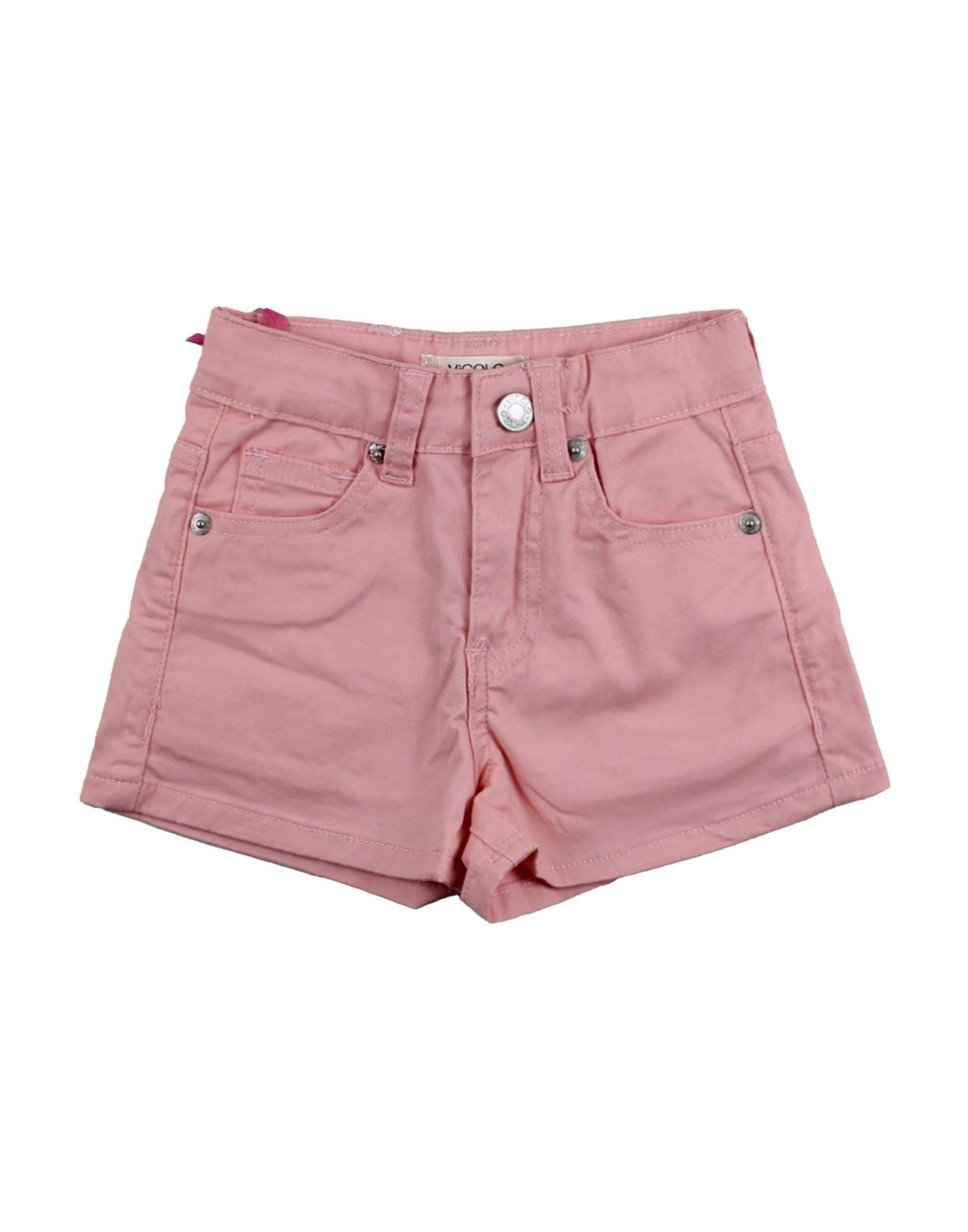 VICOLO Jeansshorts Kinder Hellrosa von VICOLO