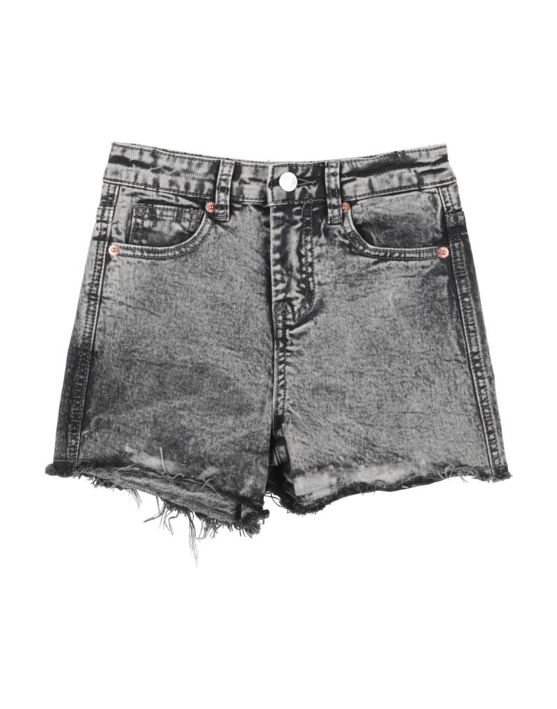 VICOLO Jeansshorts Kinder Schwarz von VICOLO