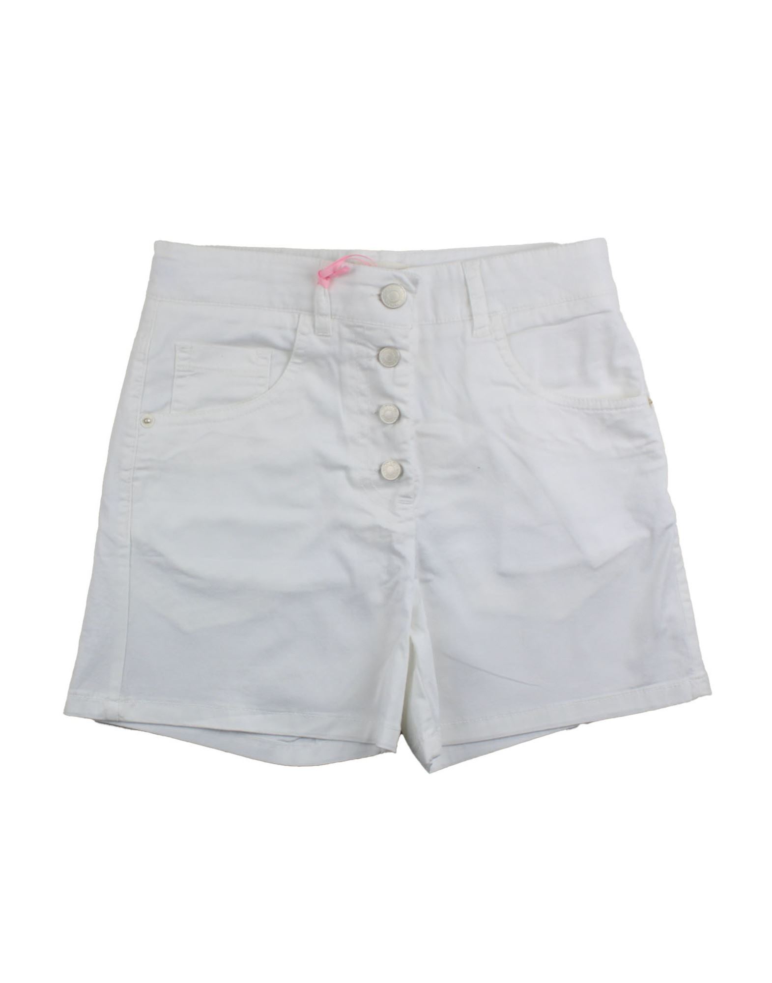 VICOLO Jeansshorts Kinder Weiß von VICOLO