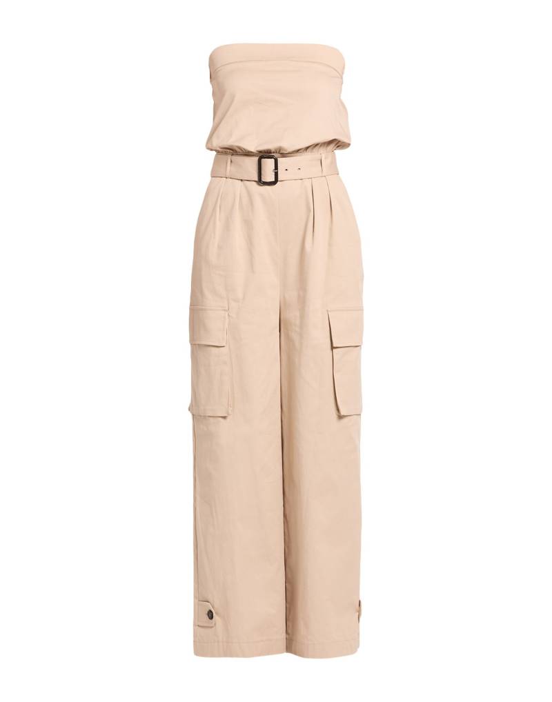 VICOLO Jumpsuit Damen Beige von VICOLO