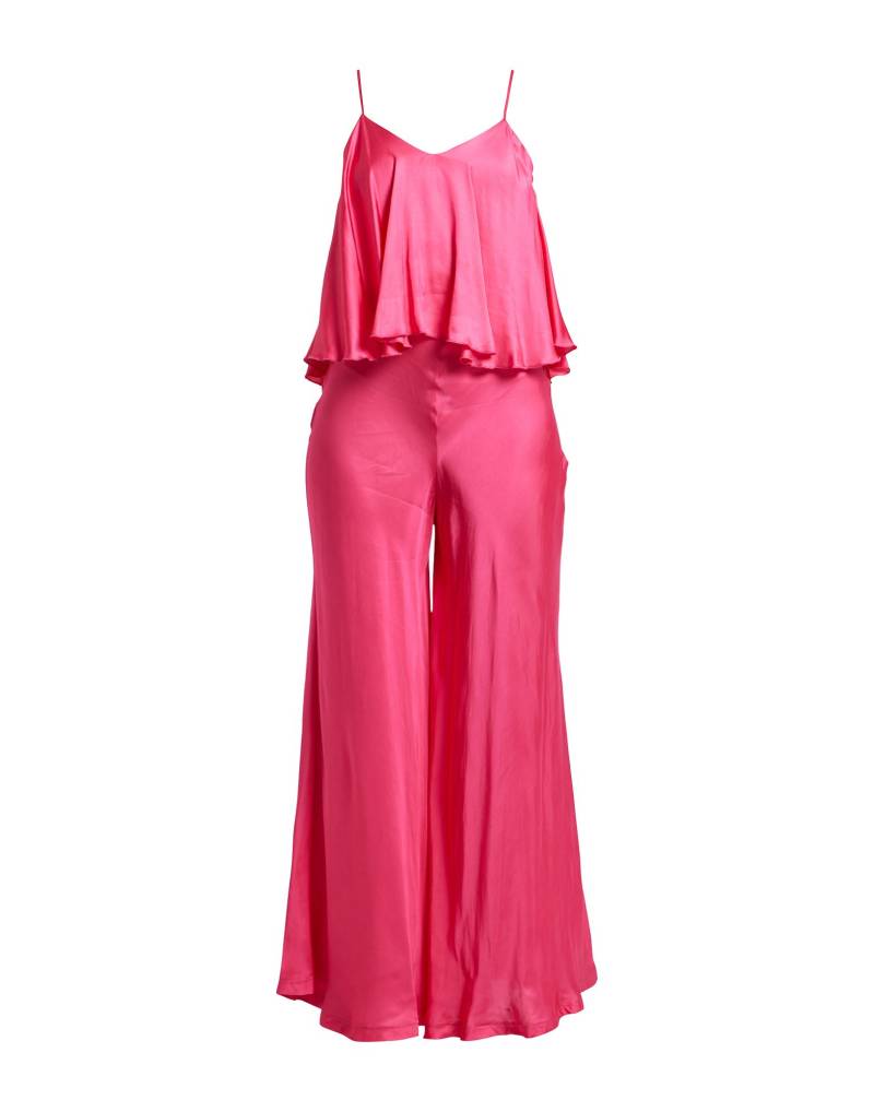 VICOLO Jumpsuit Damen Fuchsia von VICOLO