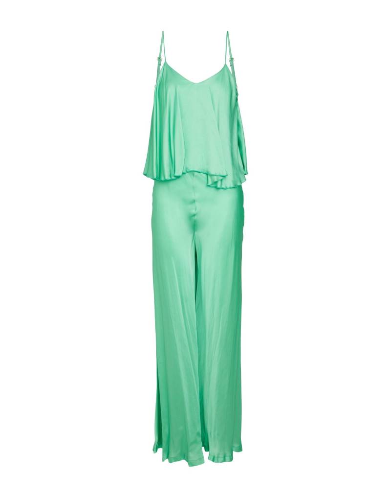 VICOLO Jumpsuit Damen Grün von VICOLO