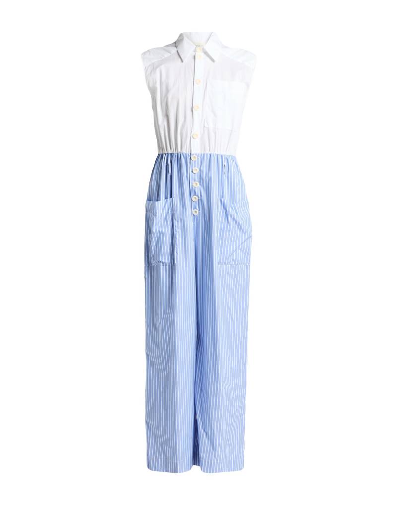 VICOLO Jumpsuit Damen Hellblau von VICOLO