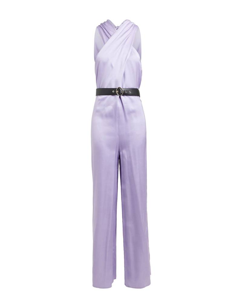 VICOLO Jumpsuit Damen Lila von VICOLO