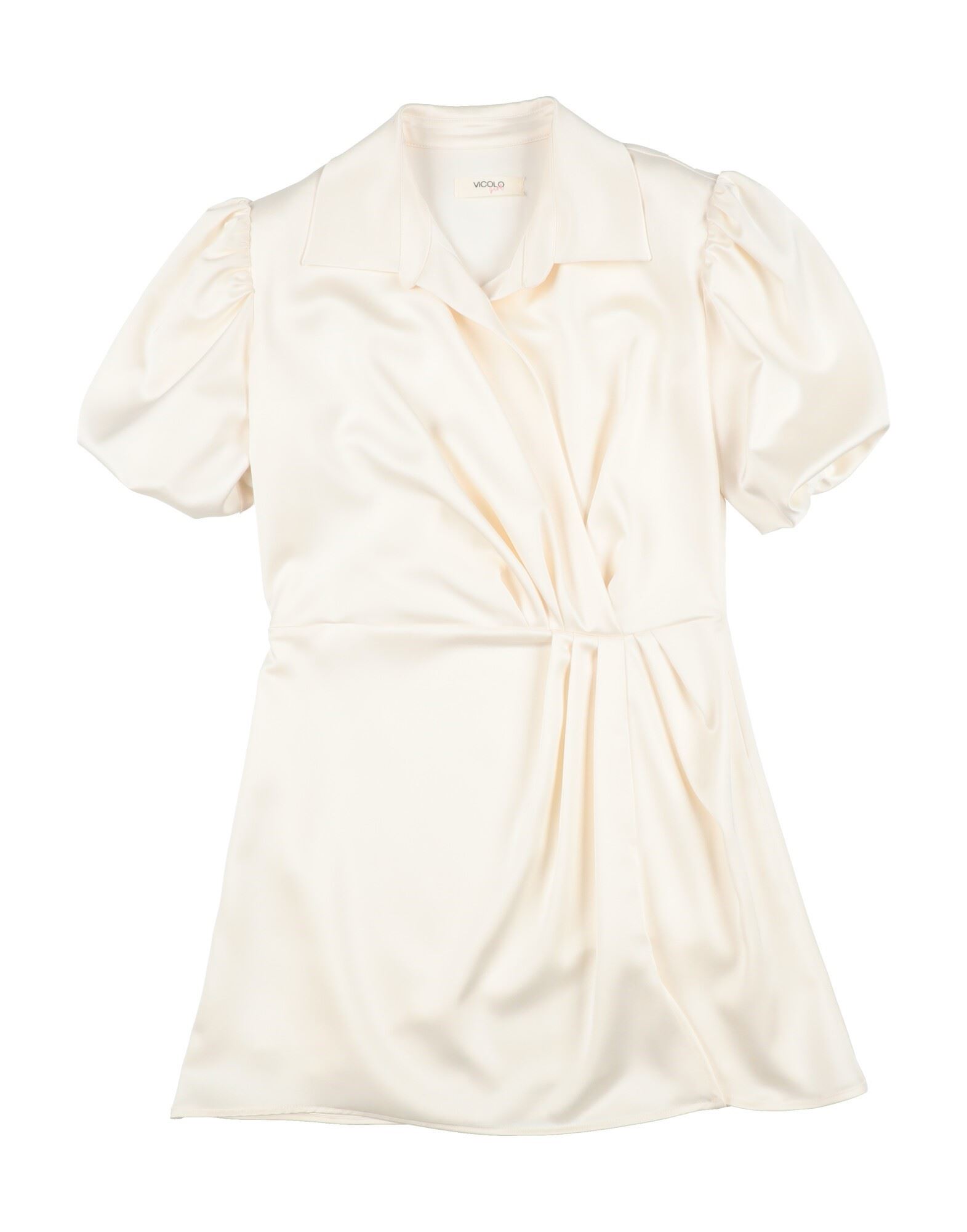 VICOLO Kinderkleid Kinder Elfenbein von VICOLO