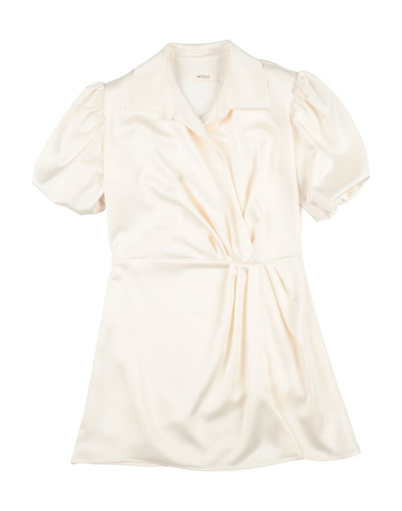 VICOLO Kinderkleid Kinder Elfenbein von VICOLO