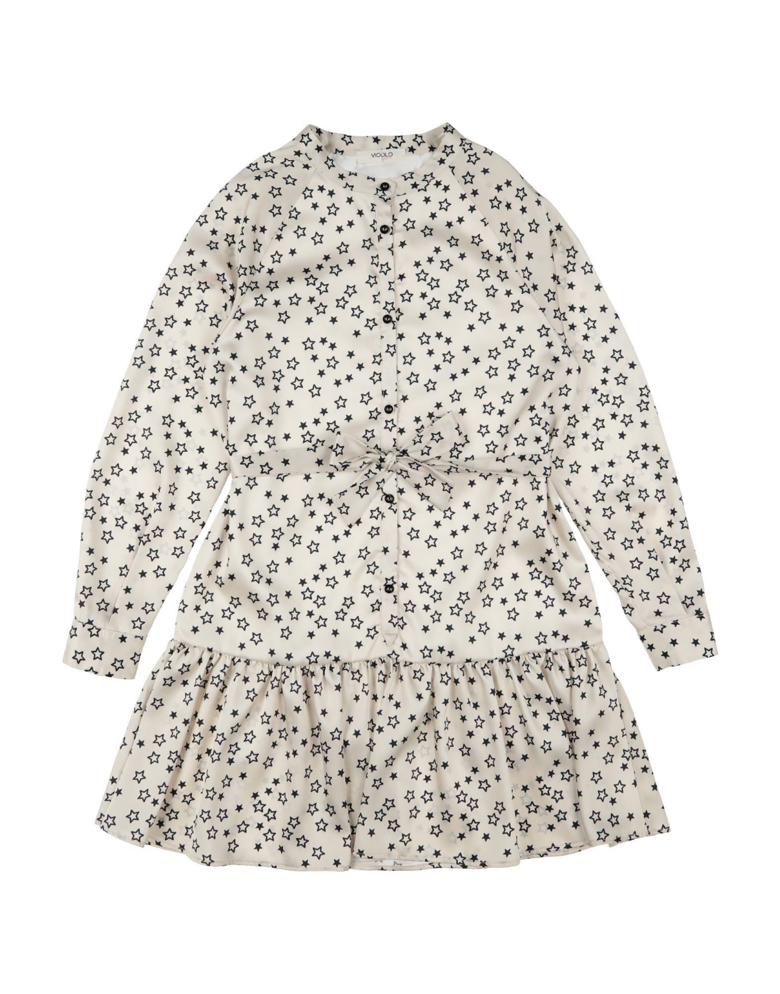 VICOLO Kinderkleid Kinder Elfenbein von VICOLO