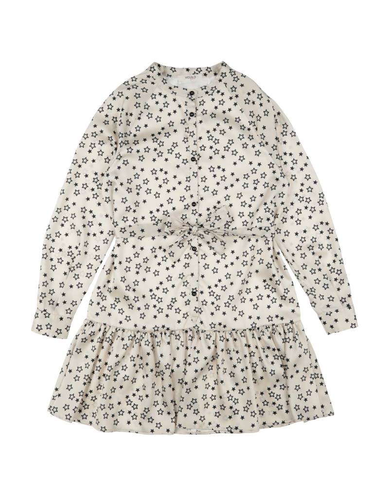 VICOLO Kinderkleid Kinder Elfenbein von VICOLO