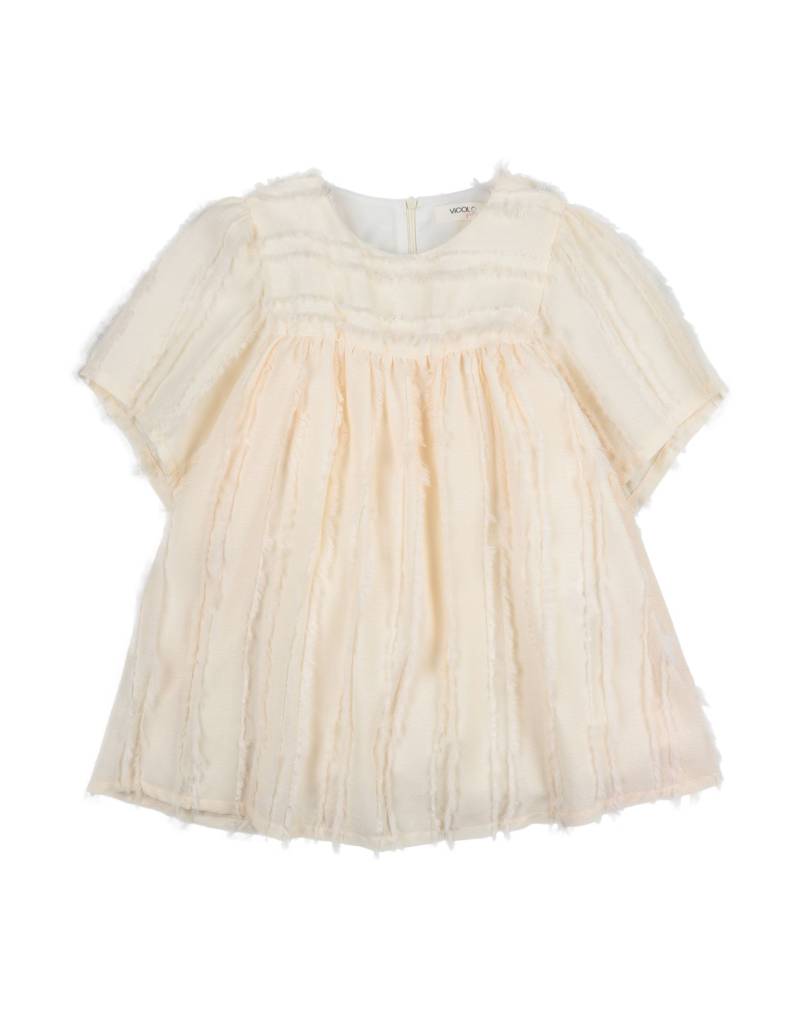 VICOLO Kinderkleid Kinder Elfenbein von VICOLO