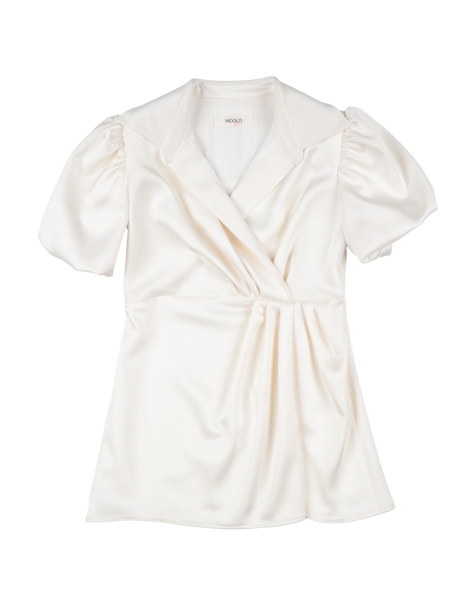 VICOLO Kinderkleid Kinder Elfenbein von VICOLO