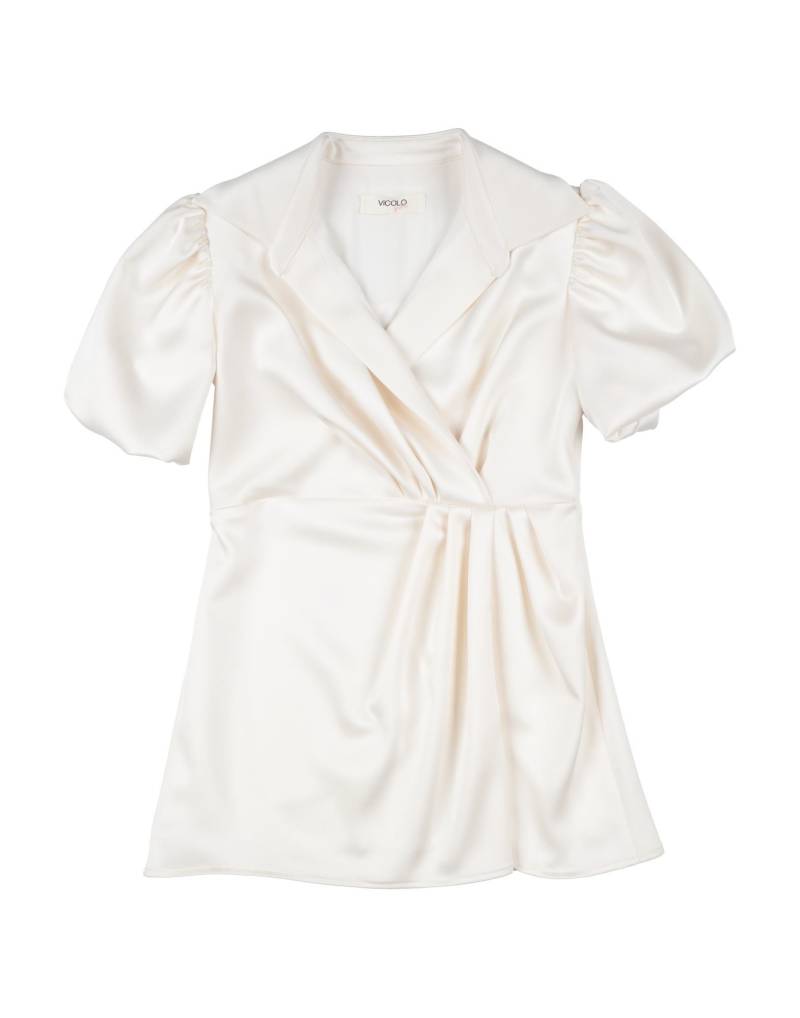 VICOLO Kinderkleid Kinder Elfenbein von VICOLO