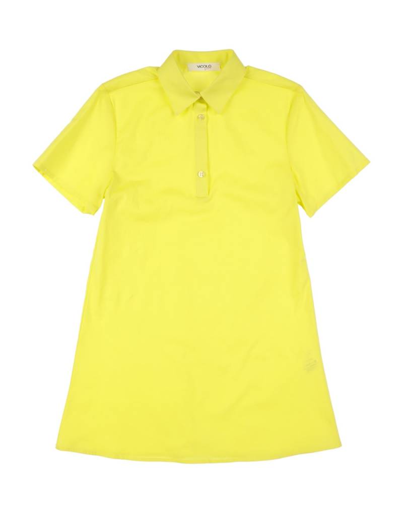 VICOLO Kinderkleid Kinder Gelb von VICOLO
