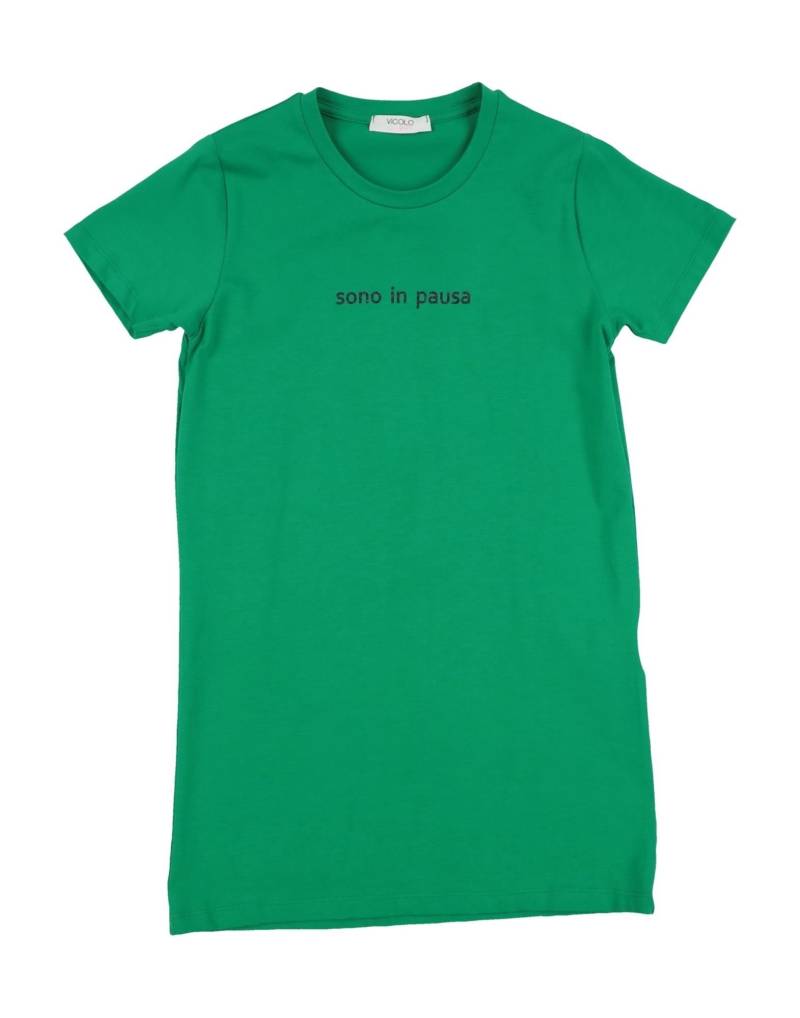 VICOLO Kinderkleid Kinder Grün von VICOLO