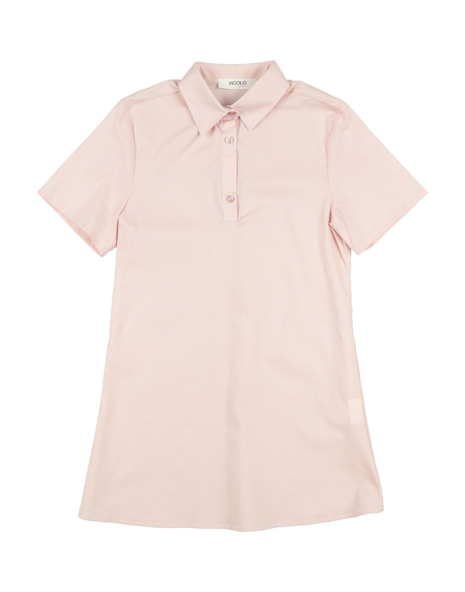 VICOLO Kinderkleid Kinder Hellrosa von VICOLO
