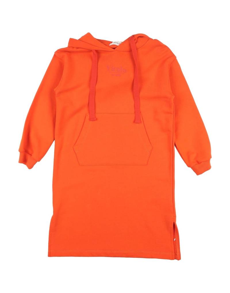 VICOLO Kinderkleid Kinder Orange von VICOLO
