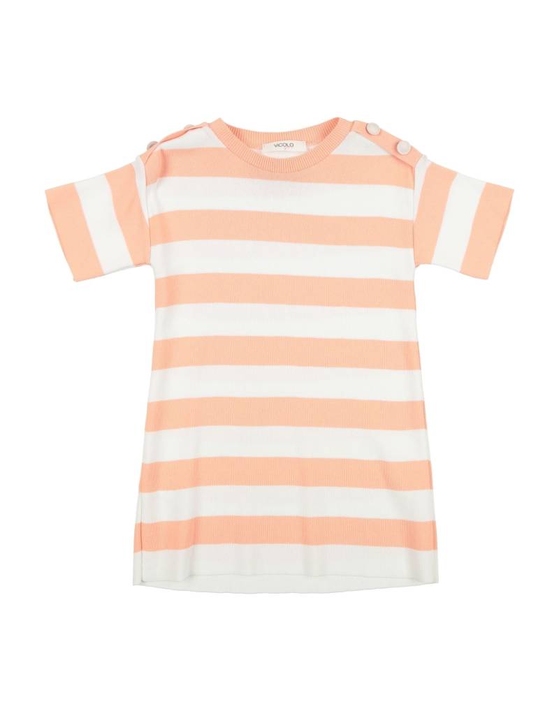 VICOLO Kinderkleid Kinder Pfirsich von VICOLO