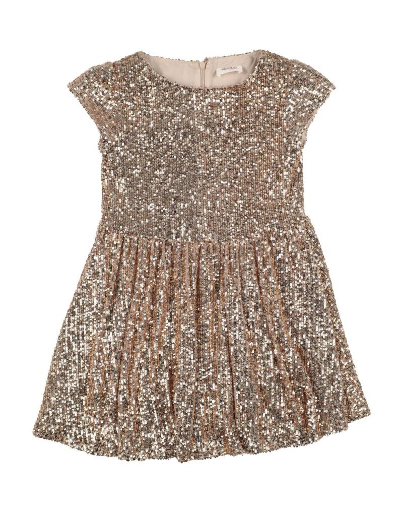 VICOLO Kinderkleid Kinder Platin von VICOLO