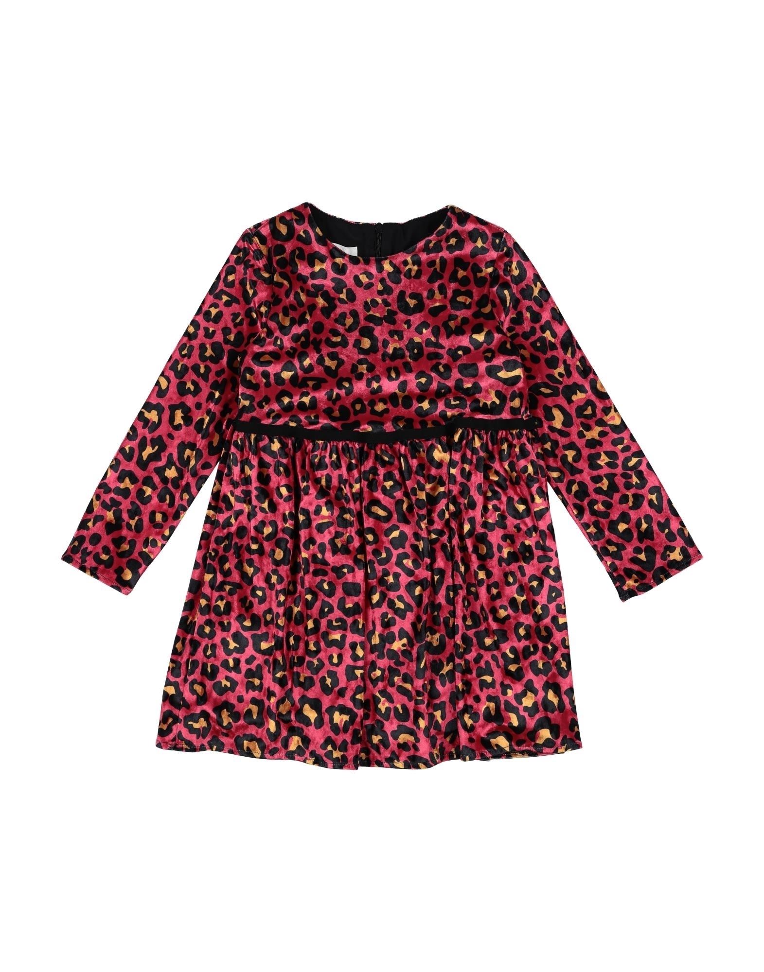 VICOLO Kinderkleid Kinder Purpur von VICOLO