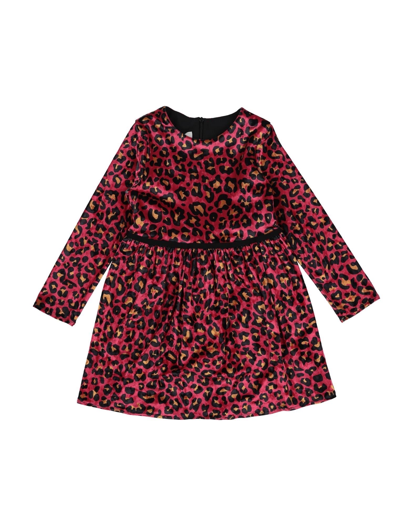 VICOLO Kinderkleid Kinder Purpur von VICOLO