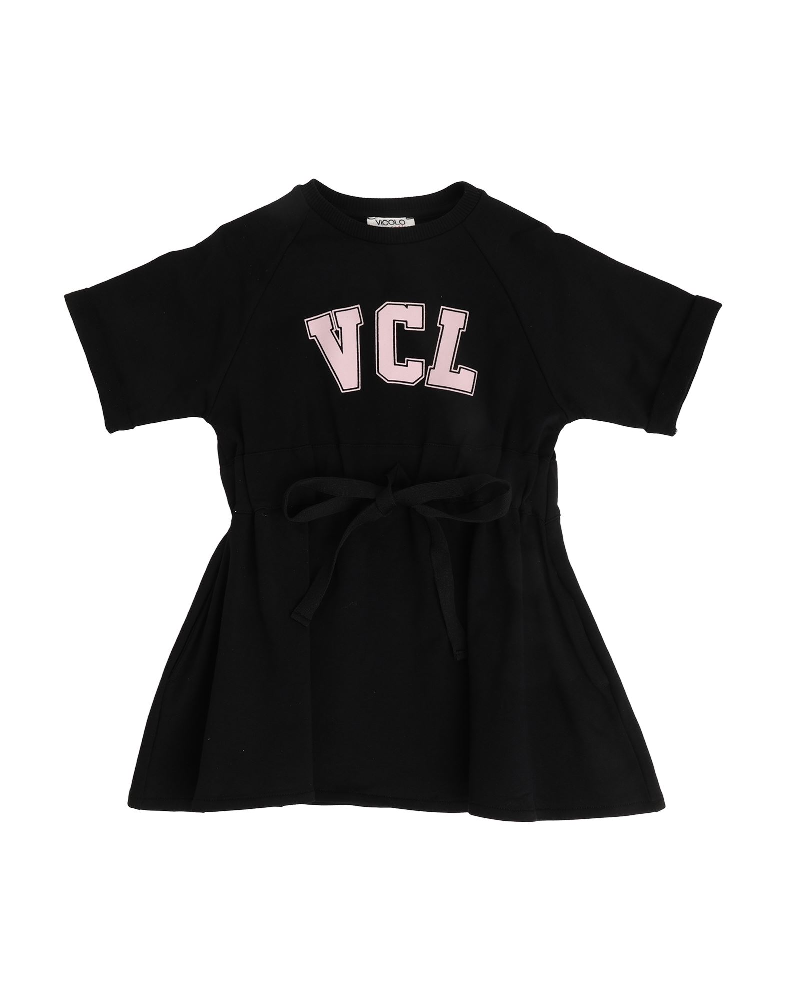 VICOLO Kinderkleid Kinder Schwarz von VICOLO