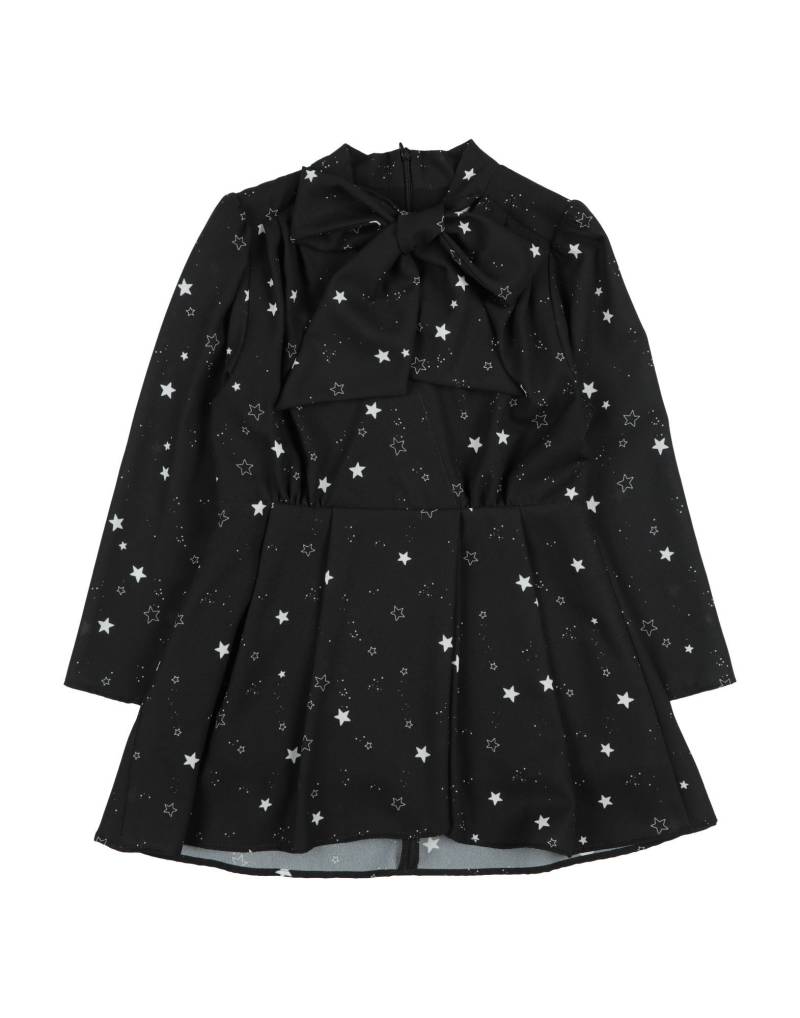 VICOLO Kinderkleid Kinder Schwarz von VICOLO