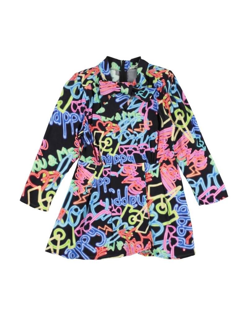 VICOLO Kinderkleid Kinder Schwarz von VICOLO