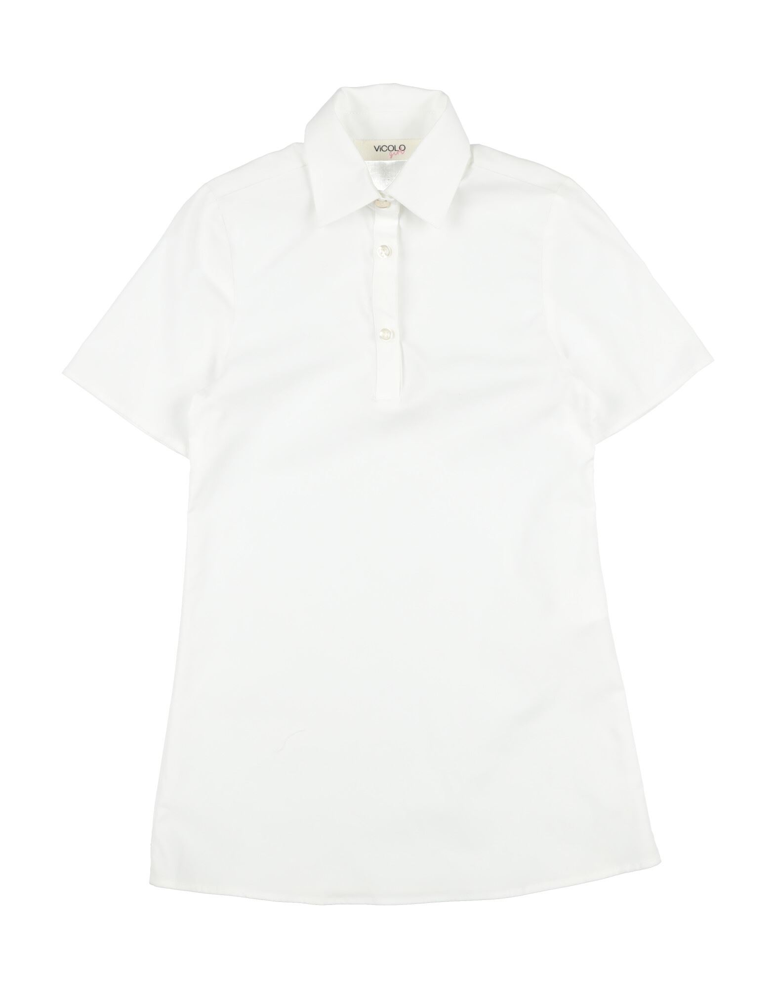 VICOLO Kinderkleid Kinder Weiß von VICOLO