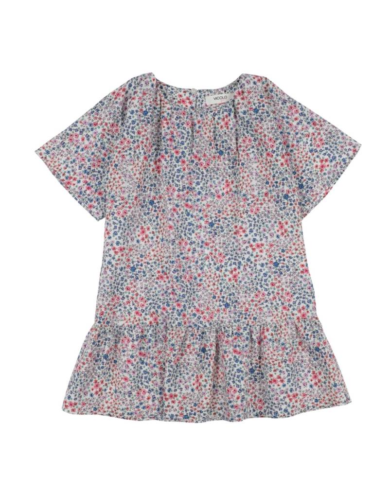 VICOLO Kinderkleid Kinder Weiß von VICOLO
