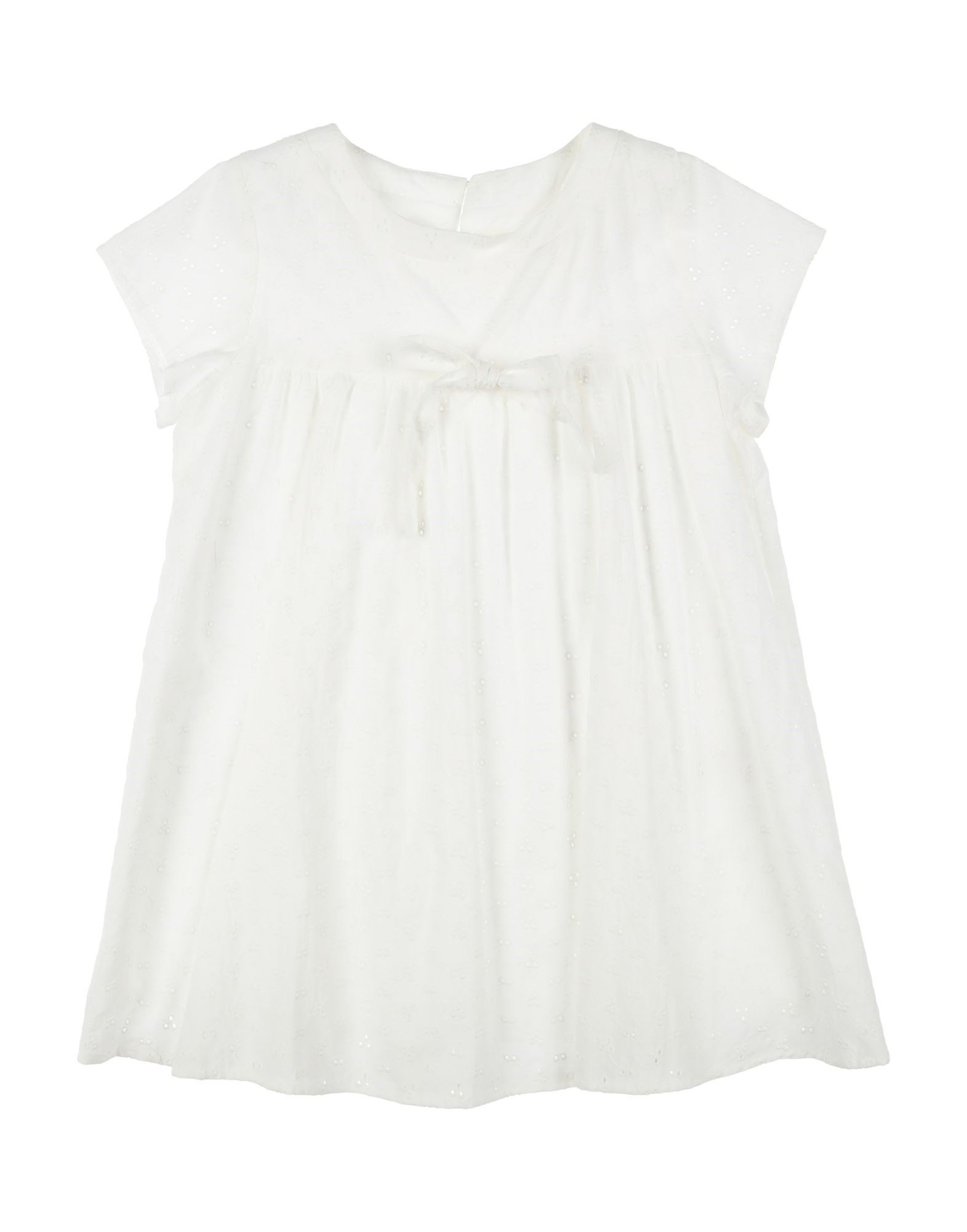 VICOLO Kinderkleid Kinder Weiß von VICOLO