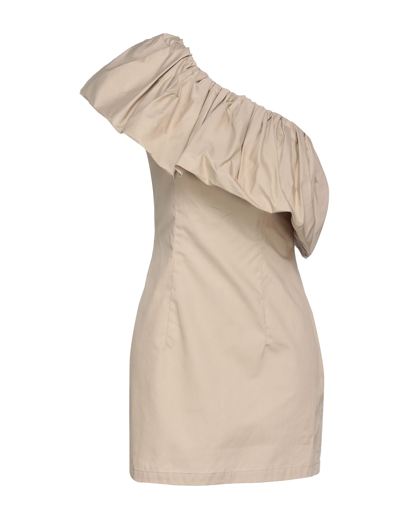 VICOLO Mini-kleid Damen Beige von VICOLO