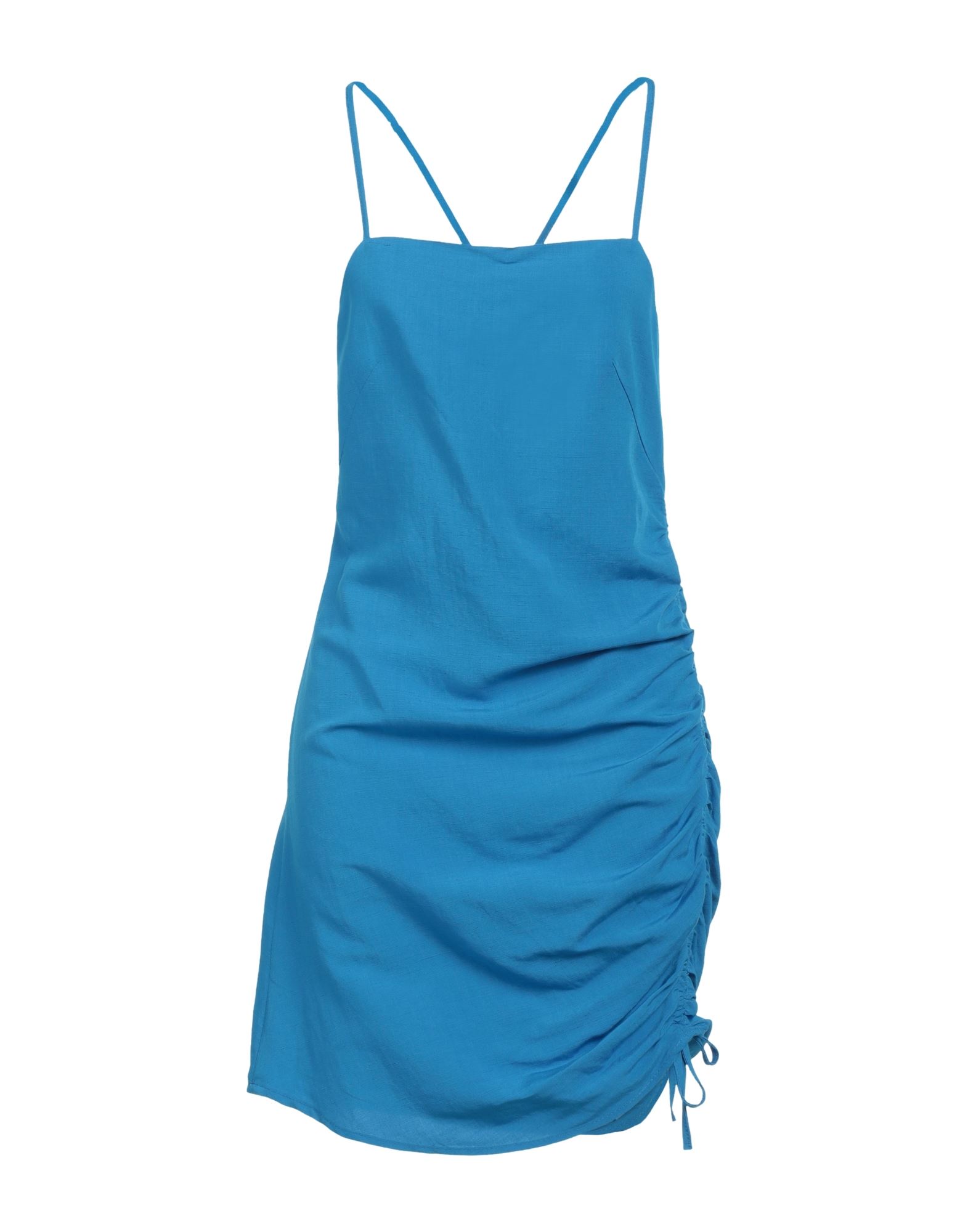 VICOLO Mini-kleid Damen Azurblau von VICOLO