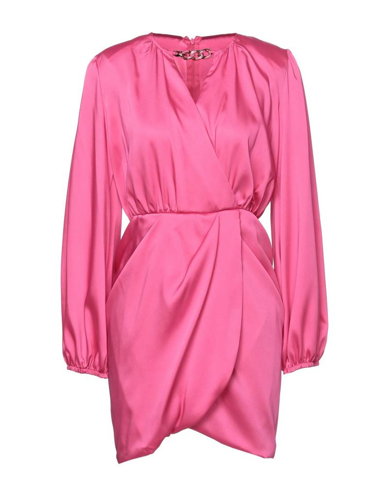 VICOLO Mini-kleid Damen Fuchsia von VICOLO