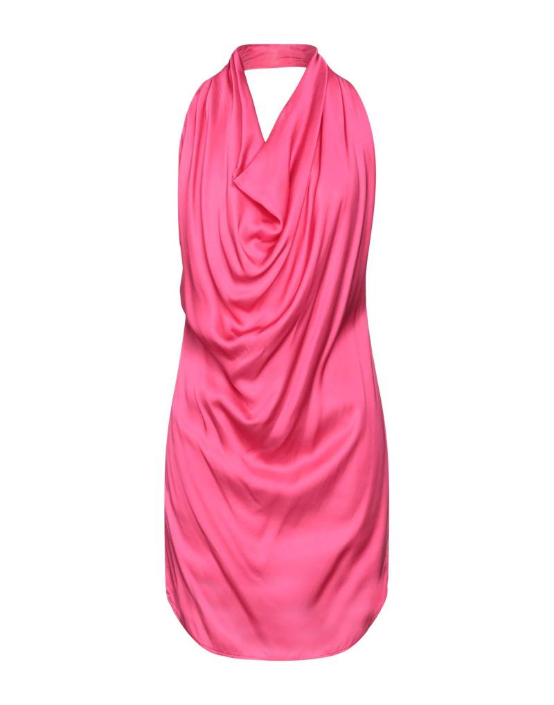 VICOLO Mini-kleid Damen Fuchsia von VICOLO