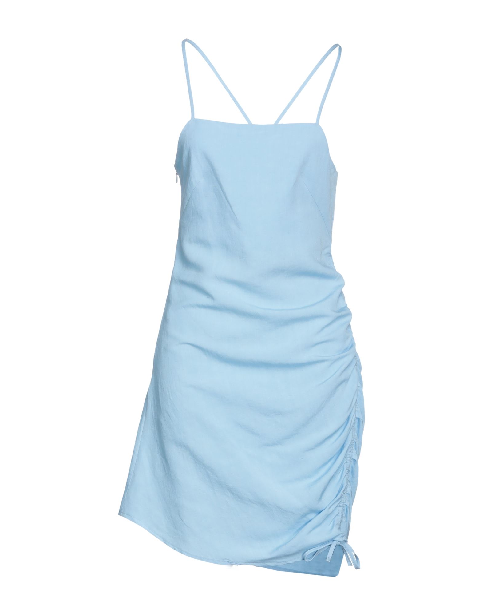 VICOLO Mini-kleid Damen Himmelblau von VICOLO