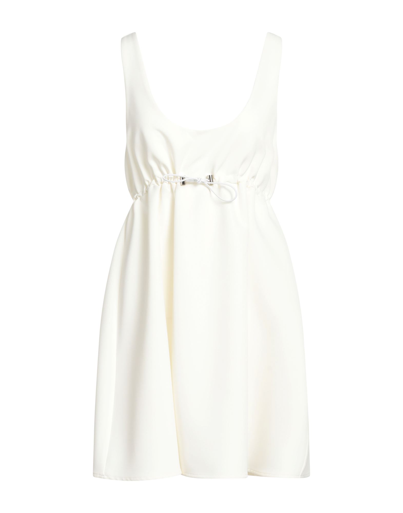 VICOLO Mini-kleid Damen Off white von VICOLO